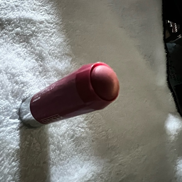 🌟NWOT! Clinique Chubby Stick Cheek Colour Balm - Robust Rhubarb - Picture 7 of 12